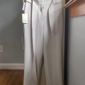 Aritzia New Tie-Front Pant